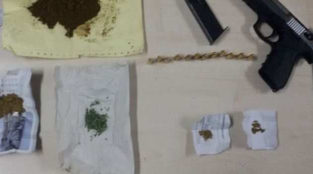 Malatya'da uyuşturucu operasyonu: 7 gözaltı