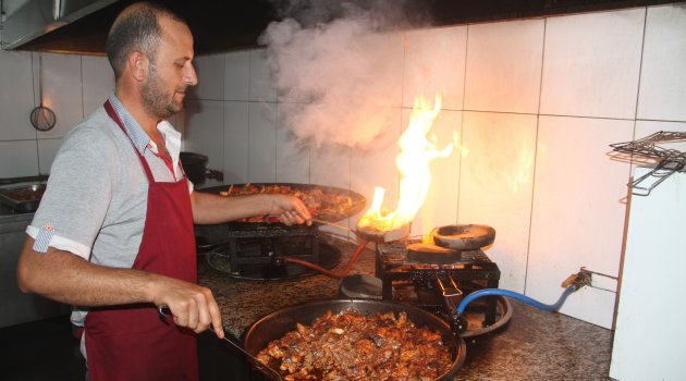 "Malatyalı çok müşterilerimiz var"