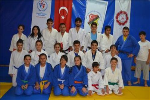 Malatyalı Judocular 8 Madalya ile Döndü