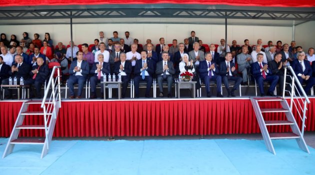 "Malatyalıların bir değeri ve emeğidir"