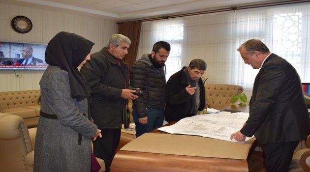 DSİ Yeni Yerinde hizmete başladı