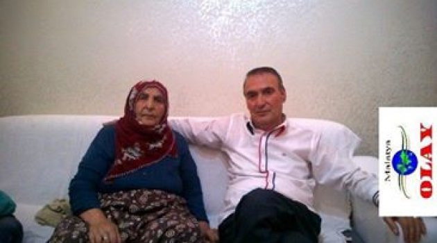 Malatya'nın sevilen gazetecisi Ali Aladağ'ın annesi hakka yürüdü
