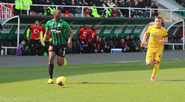 Yeni Malatyaspor ağır yaralı!