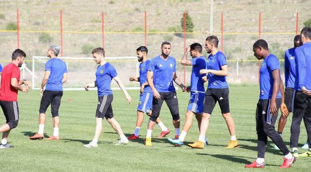 Malatyaspor, Akhisarspor maçı hazırlıklarına başladı