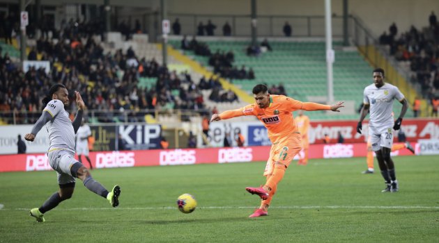 Malatyaspor eli boş dönüyor!