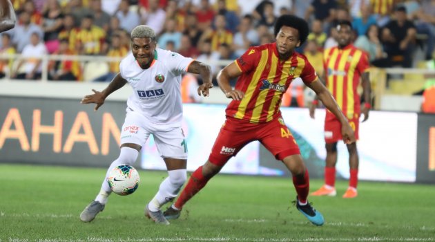 Malatyaspor evinde bozguna uğradı!