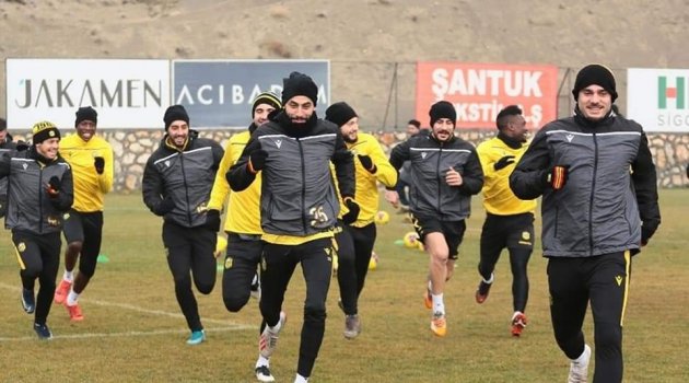 Malatyaspor hazırlık maçı oynayacak