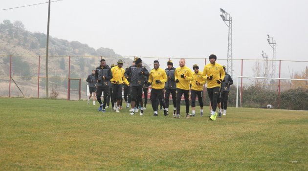 Malatyaspor'da galibiyet hesapları!