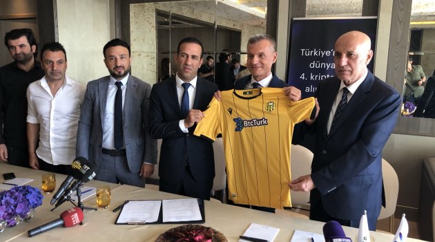 Malatyaspor'da sponsorluk anlaşması