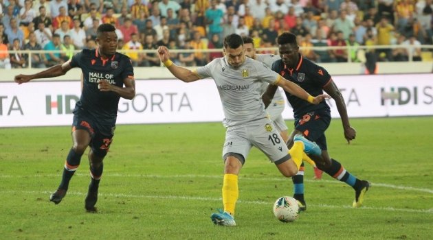 Malatyaspor'dan 'süper' başlangıç