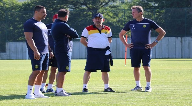 Malatyaspor'un rakibi belli oldu