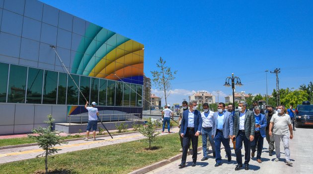 Baydaş'tan inceleme gezisi!