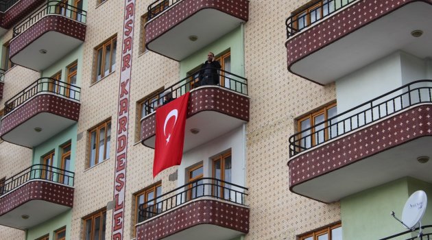 Malatya'ya şehit ateşi düştü