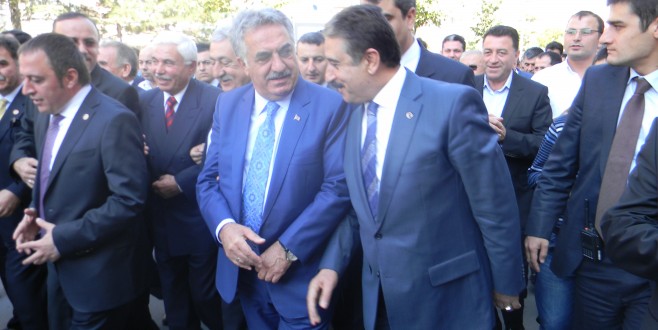 Malatye ESOB Kırşehir'deki Ahilik Kutlamalarına Katıldı