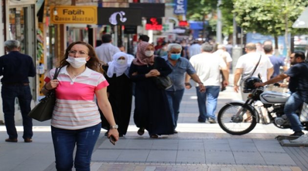 Maske takmak artık zorunlu!