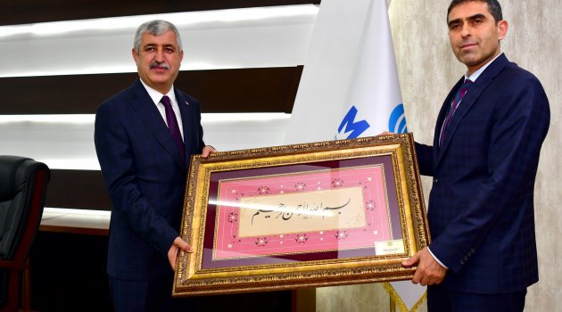 MASKİ'de görev değişikliği
