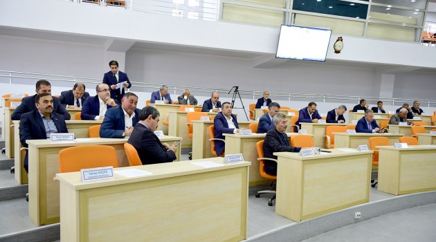 Meclise Mor Reyhan çayı ikramı
