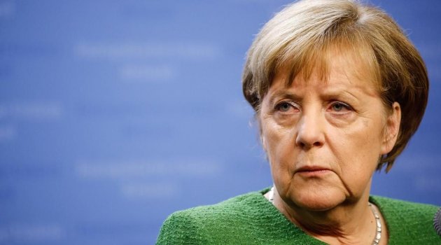 Merkel, Almanların AB konusundaki endişelerini ve beklentilerini dinledi