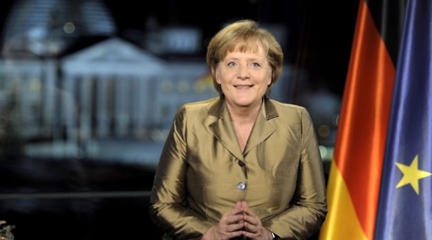 Merkel, beş maddelik planla Brüksel'e gidiyor