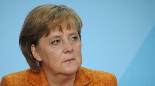 Merkel: 'Libya'nın Suriye olmasına izin vermemeliyiz'