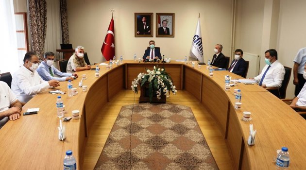 Mesai saatlerinde 'korona ayarı'