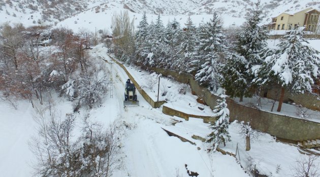 Meteorolojiden kar yağışı uyarısı