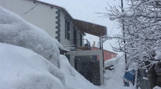 Meteoroloji kar uyarısı yaptı