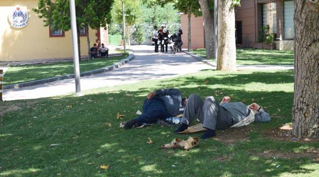 Meteorolojiden sıcaklık uyarısı!