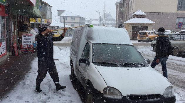 Meteorolojiden yağış uyarısı