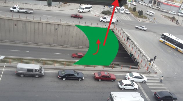 MHP'li Avşar'dan trafik sorunu için öneriler
