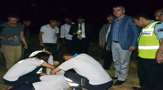 MHP Konvoyunda Kaza: 4 Yaralı