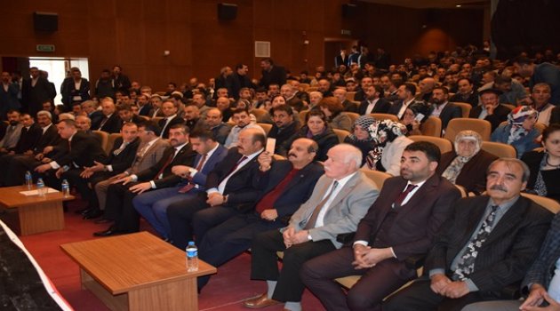 MHP il Başkanı Avşar oldu