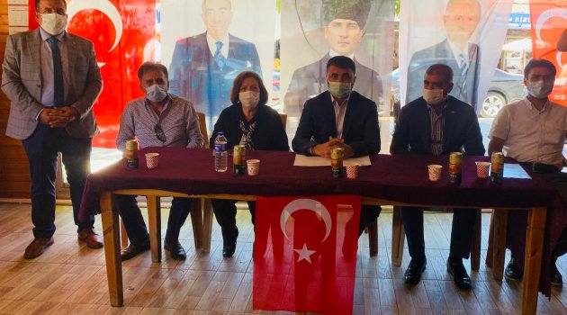 MHP'de bir günde 3 kongre yapıldı!