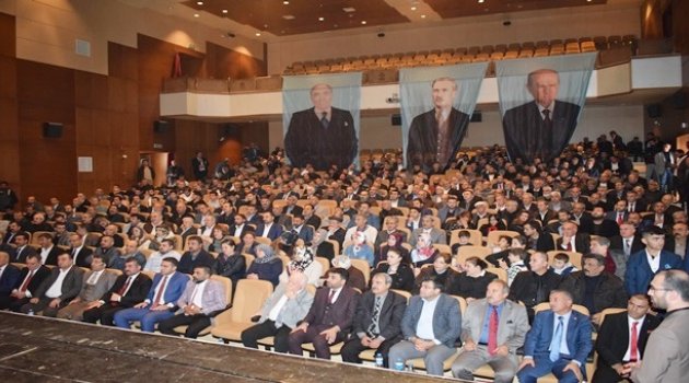 MHP'de kongre süreci başlıyor!