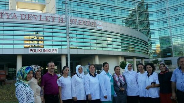  Milletvekili Çalık: "Malatya'ya 5 Yıldızlı Hastane Kazandırdık"