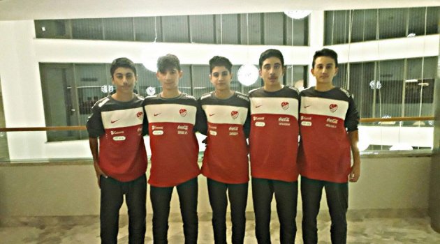 Milli takım seçmelerine Malatya'dan 5 futbolcu
