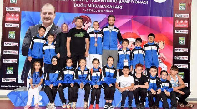 Minikler Türkiye Taekwondo Şampiyonası