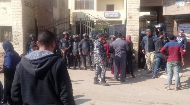 Mısır'da silahlı saldırı: 4 ölü, 5 yaralı