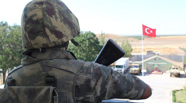MSB: 'Pençe-3 Harekatı'nda 3 asker şehit oldu, 7 asker yaralandı'