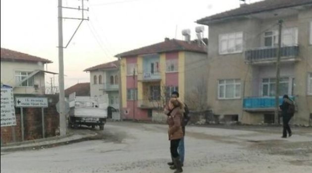 Müge Anlı'nın ekibi Akçadağ'da