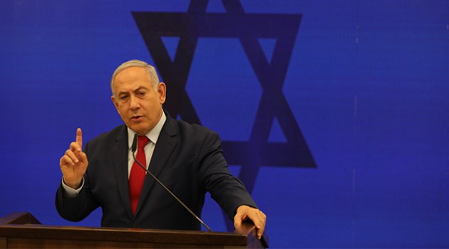 Netanyahu'dan kritik seçim vaadi