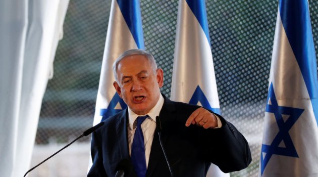 Netanyahu: Gazze'yi vurmaya devam edeceğiz