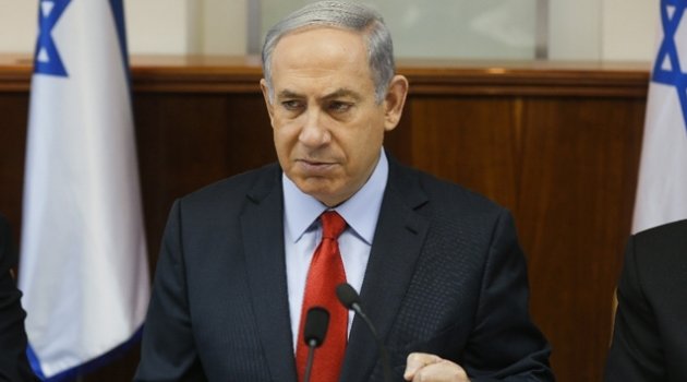 Netanyahu: 'Kudüs'ün İsrail'in başkenti olduğunu kabul edin'