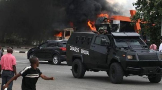 Nijerya'da 1 haftada 72 kişi öldürüldü 32 kişi kaçırıldı
