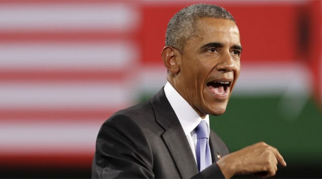 Obama'dan Esed'e 'Tiran' benzetmesi