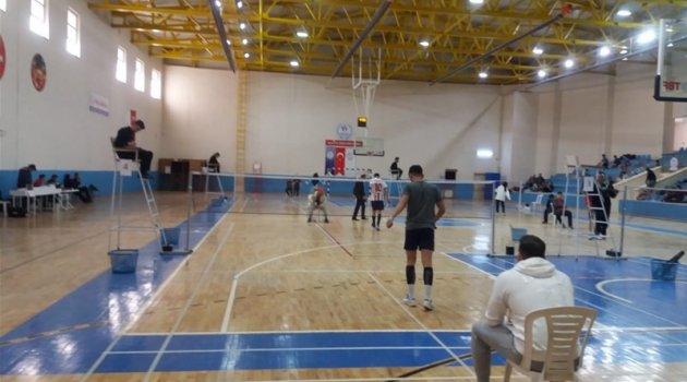 Okullararası Badminton Grup Müsabakaları Sona Erdi