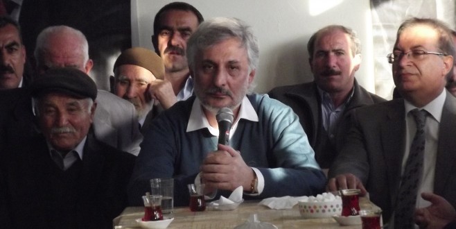  "SÖZ KONUSU AK PARTİ VE KAZGAN İSE GERİSİ TEFERRUATTIR"