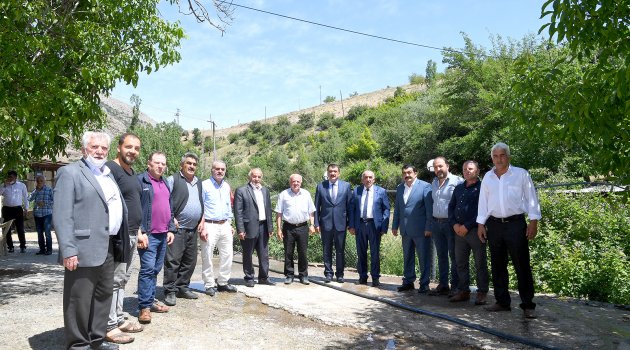 "Ömürlük olması için çabalıyoruz"