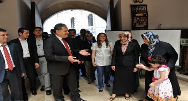 BAŞKAN ÇAKIR:ÖNCELİK ACİL OLAN HİZMETTE