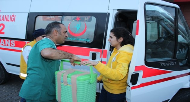 Organları 4 kişiye hayat oldu